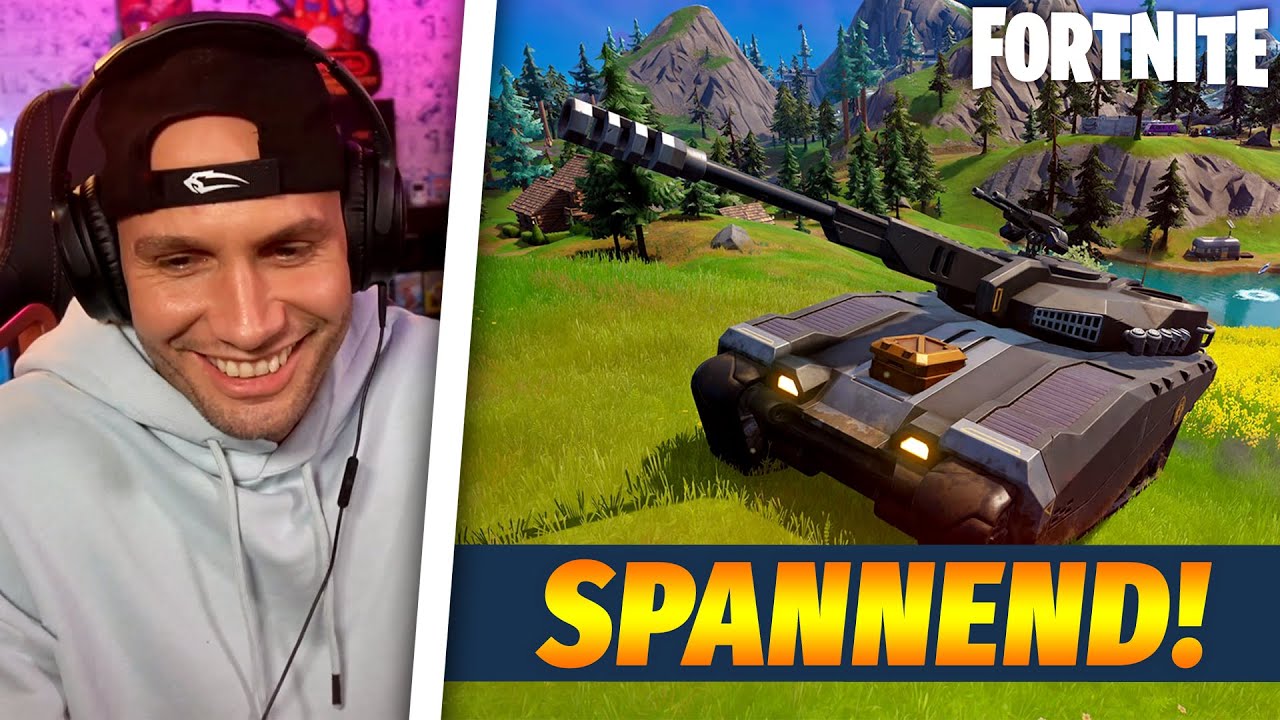 FLYING UWE vs PANZER (Spannendes Finale) | Fortnite | flyinguweGaming