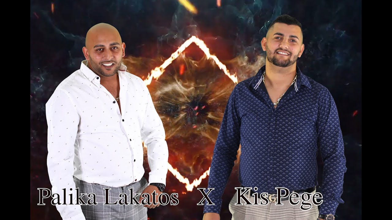 Palika Lakatos X Kis Pege-Tu szan kodi sukár séj | Official ZGStudio video |