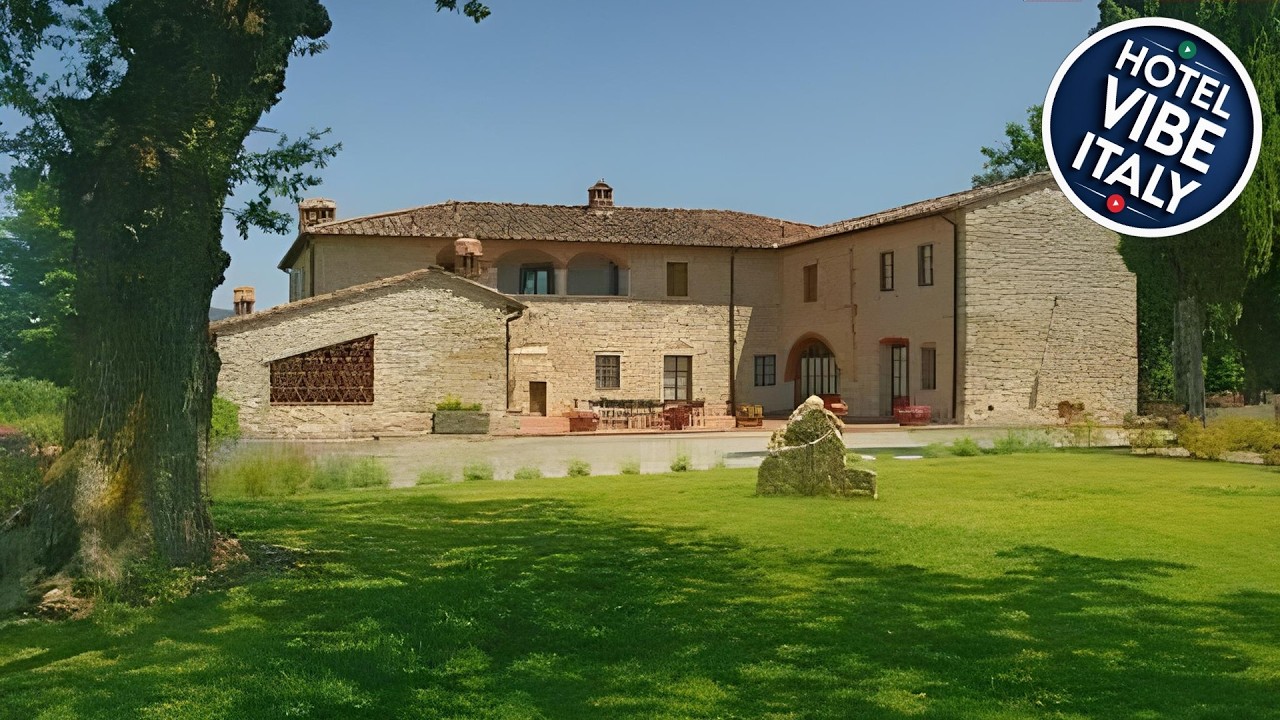 Castello Di Meleto | Gaiole In Chianti, Italy | Hotel Review 🛏️