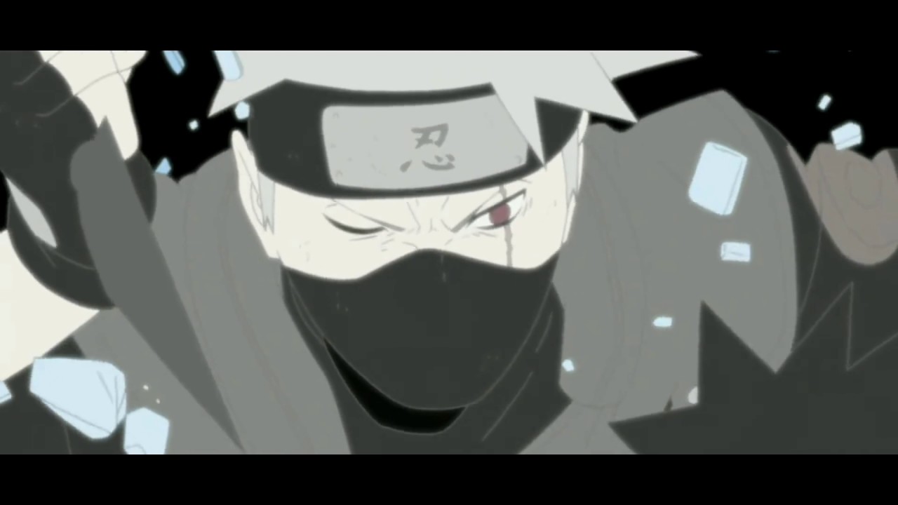 Naruto [AMV] - Fight to forget