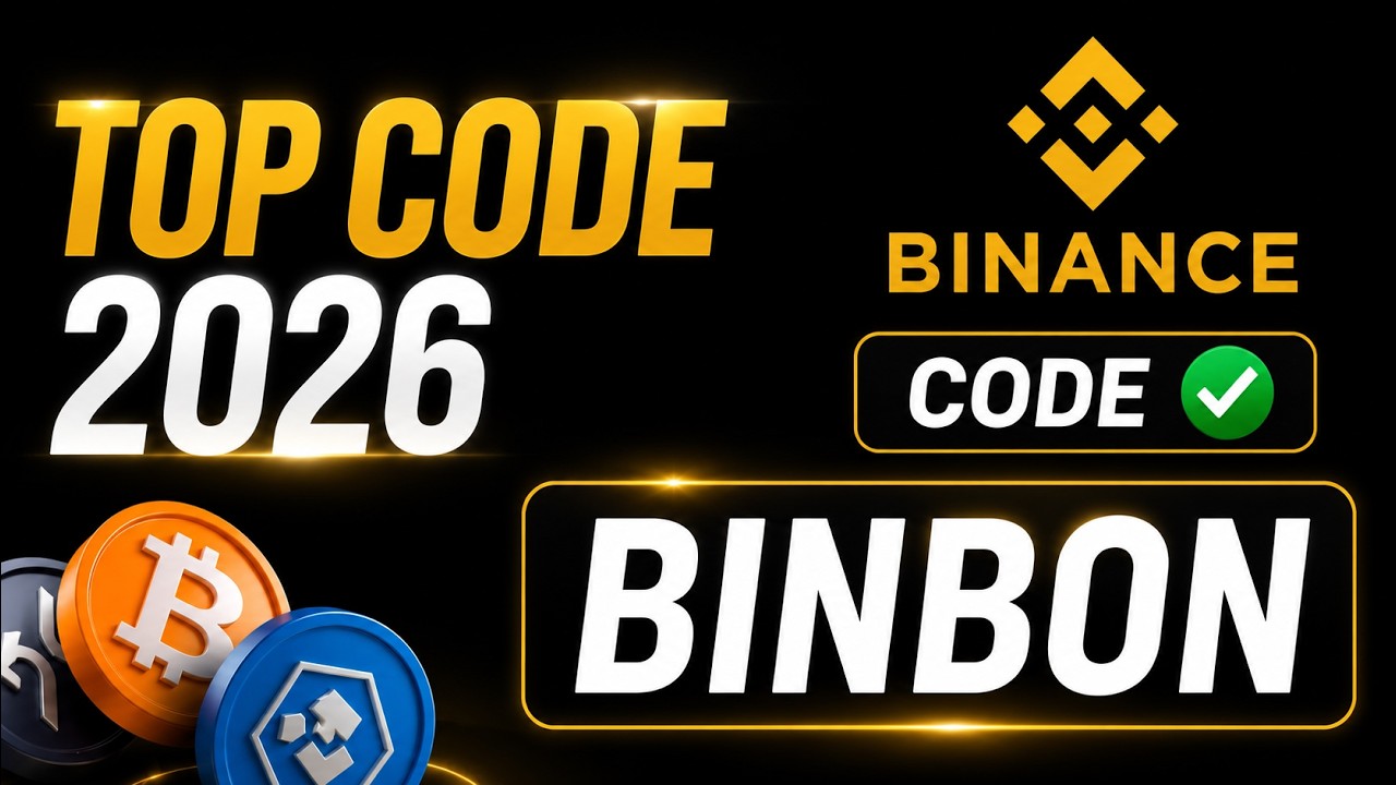 BINANCE Promo Code 