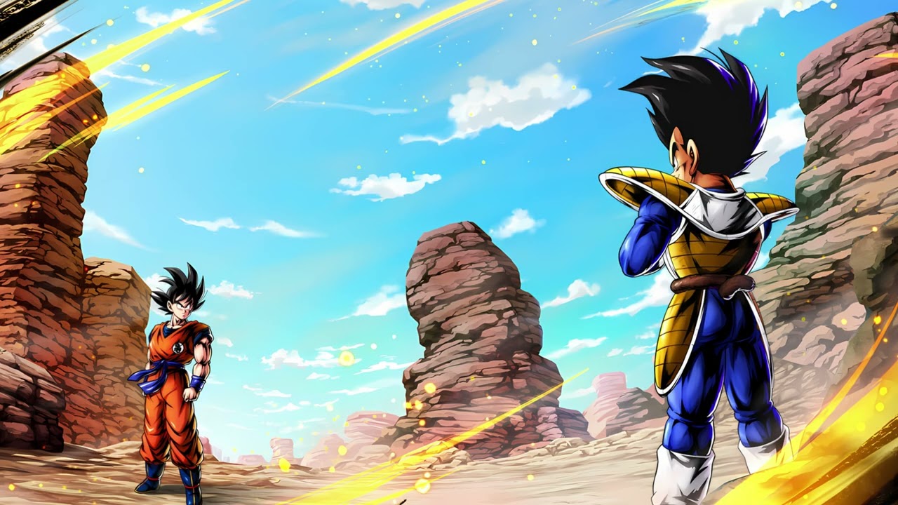 7th Anniversary Part 2 OST - Dragon Ball Legends OST