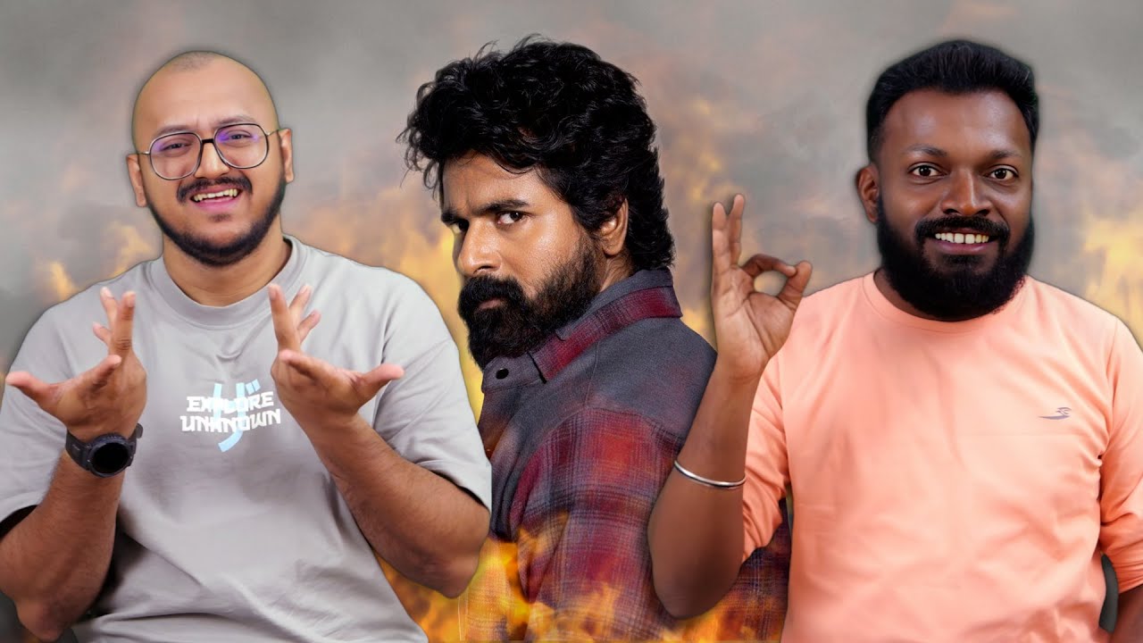 Madharaasi - A Confused Discussion | Plip Plip