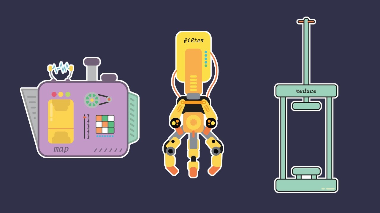 19. MAP, FILTER y REDUCE EN JAVASCRIPT