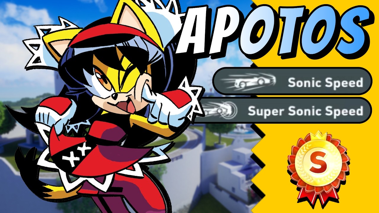 Apotos: S-Rank Time Trial Runs