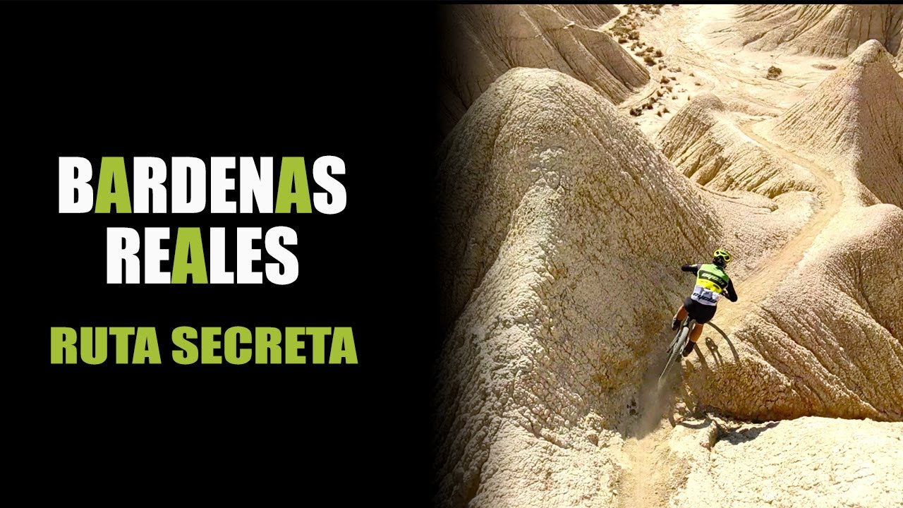 Bardenas Reales en BTT | La Ruta Secreta del Infierno