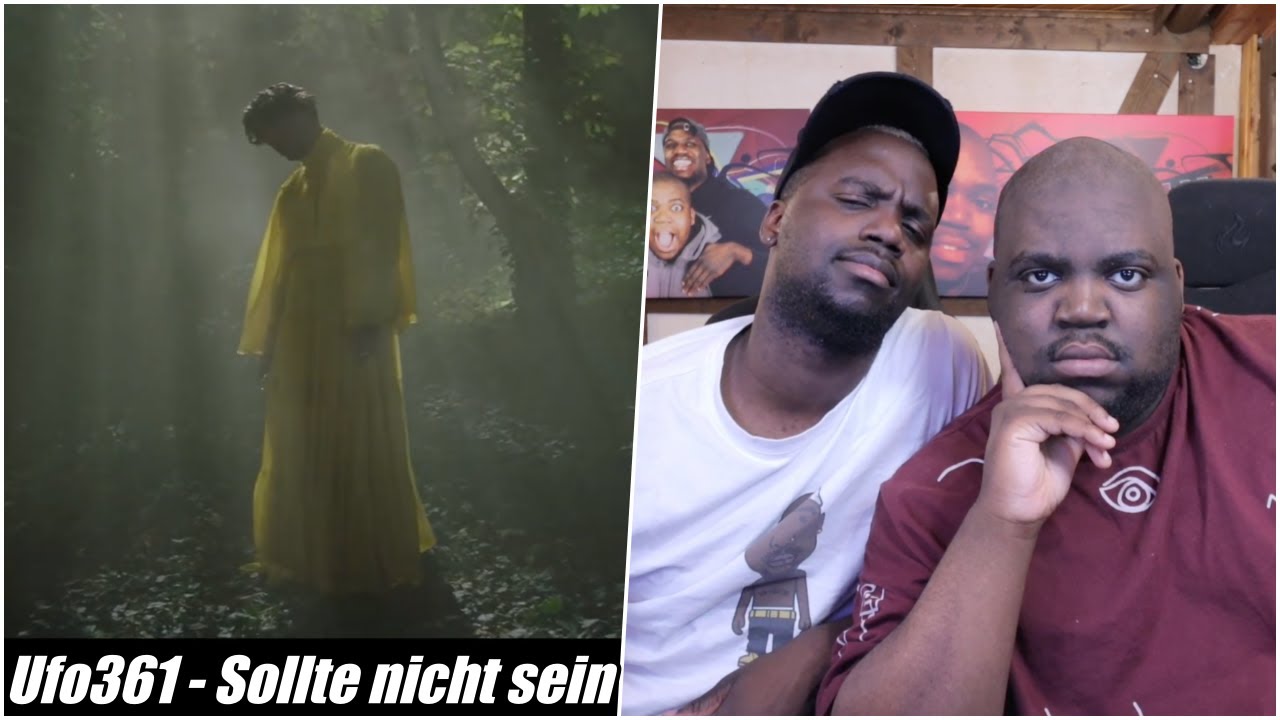 BLACKBROS REAGIEREN AUF: Ufo361 - &bdquo;Sollte nicht sein&ldquo;