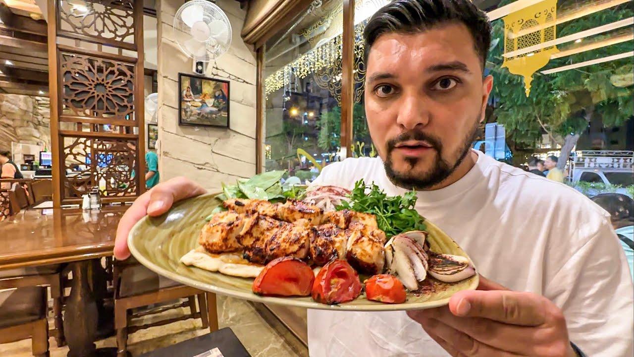 Das billigste Restaurant in Dubai! 🤯🔥(Essen schmeckt nicht?) 😱