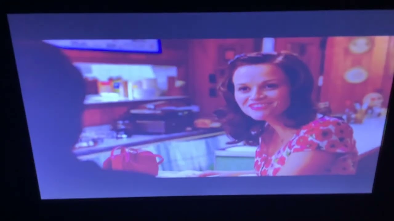 Opening to In Her Shoes (2005) 2006 DVD (Fullscreen Version)