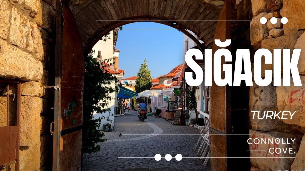 Sığacık | Izmir | Turkey | Izmir Turkey | What To Do in Izmir