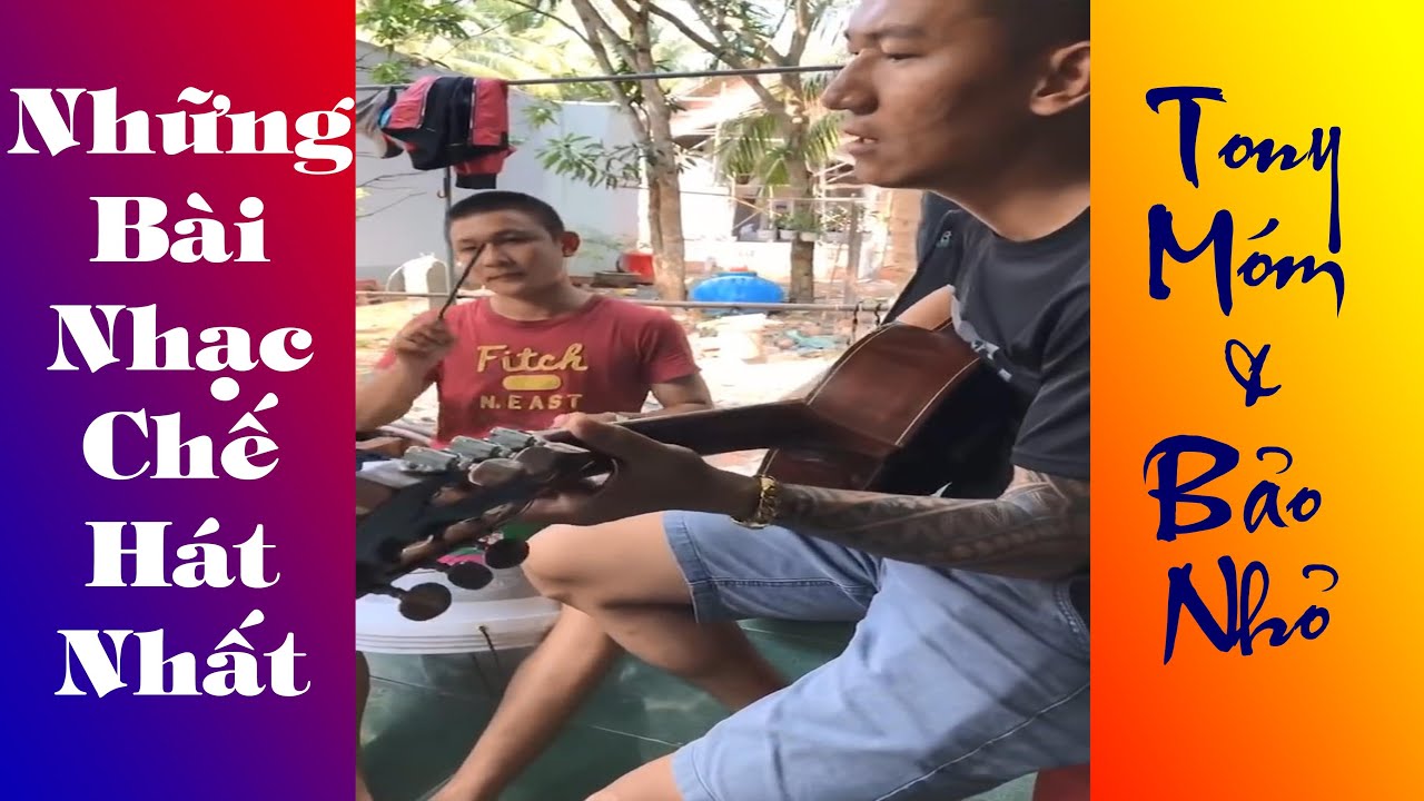 TONY MÓM - BẢO NHỎ | GIAO LƯU AE TÂN PHÚ | NHẠC CHẾ TONY MÓM
