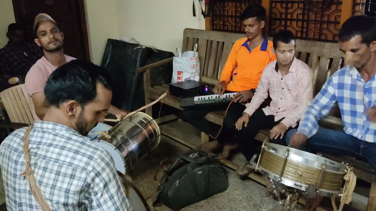 bhurkunda hurus salaam by banjo party (2021)