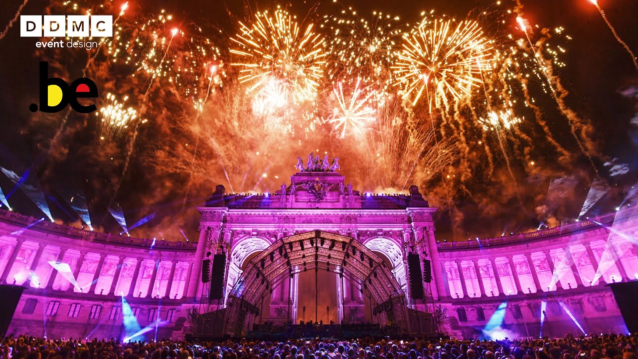 Belgium National Day 2023 - Happy Belgium! - 21 July - Short Aftermovie