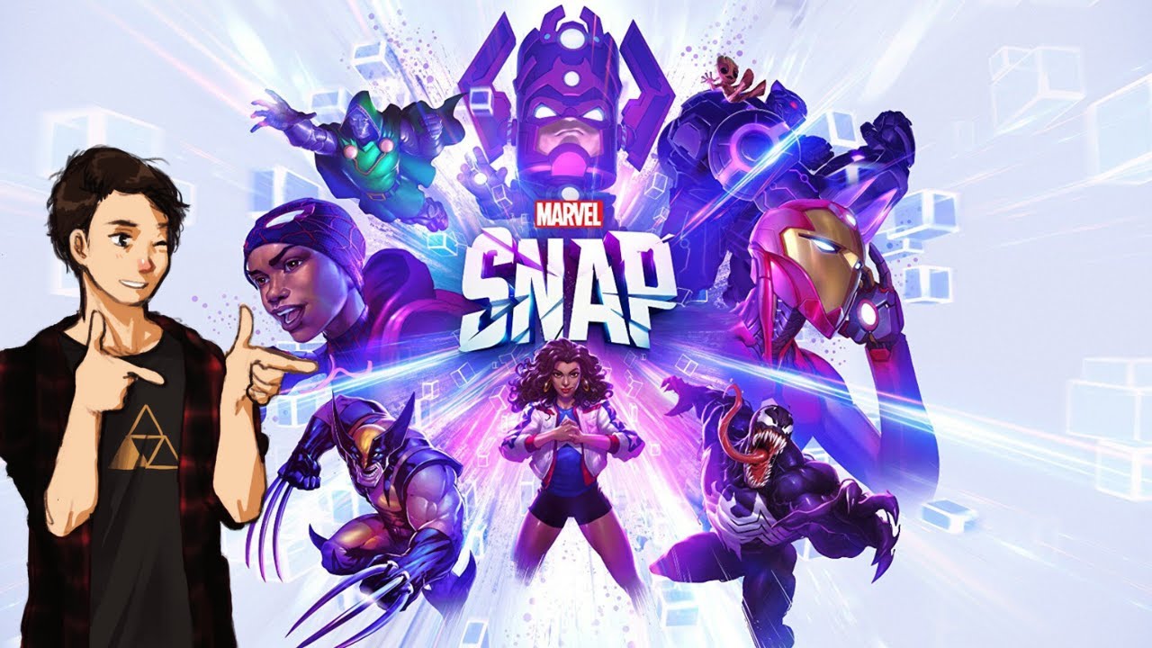 Marvel Snap Gaming - Chatting with Viewers! Come Join and Hang Out!