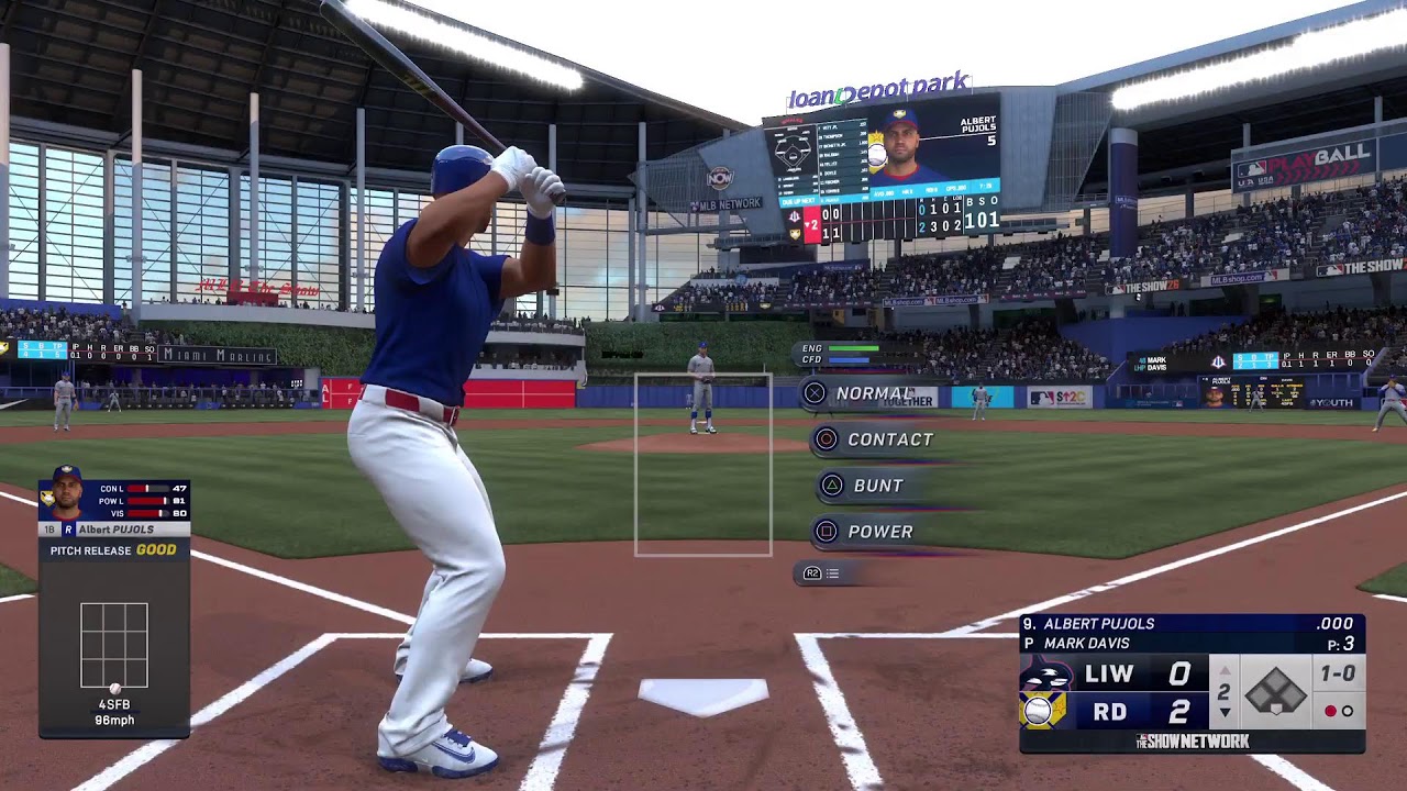 MLB The Show 2026🔥🌡️💯 🐐📣