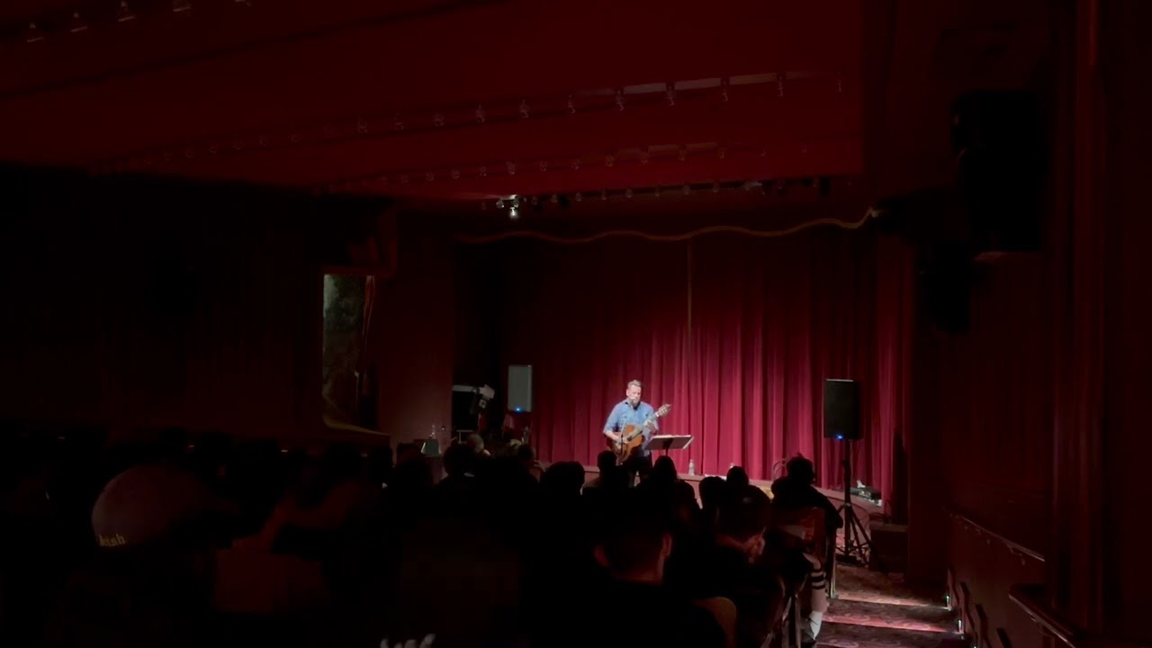 Sun Kil Moon - Ceiling Gazing - Roxy Cinema NYC - January 11, 2024