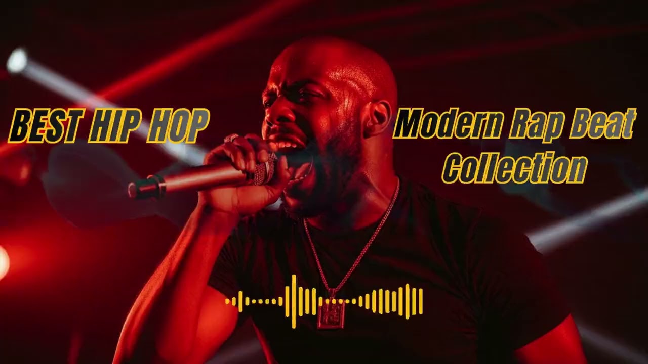 Cinematic New Hip Hop Visuals – Futuristic American Style