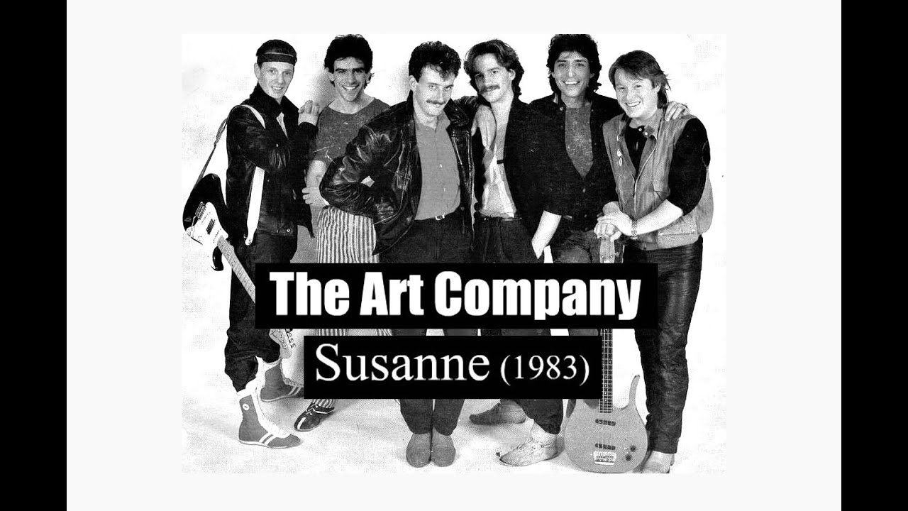 The Art Company &ndash; Susanne (1983)