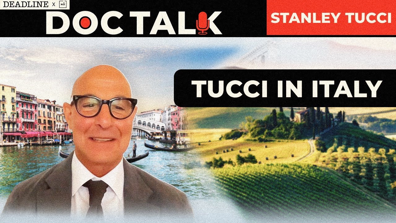 Stanley Tucci Guides Us Through An Expedition Of Italian Cuisine︱Tucci in Italy︱Doc Talk