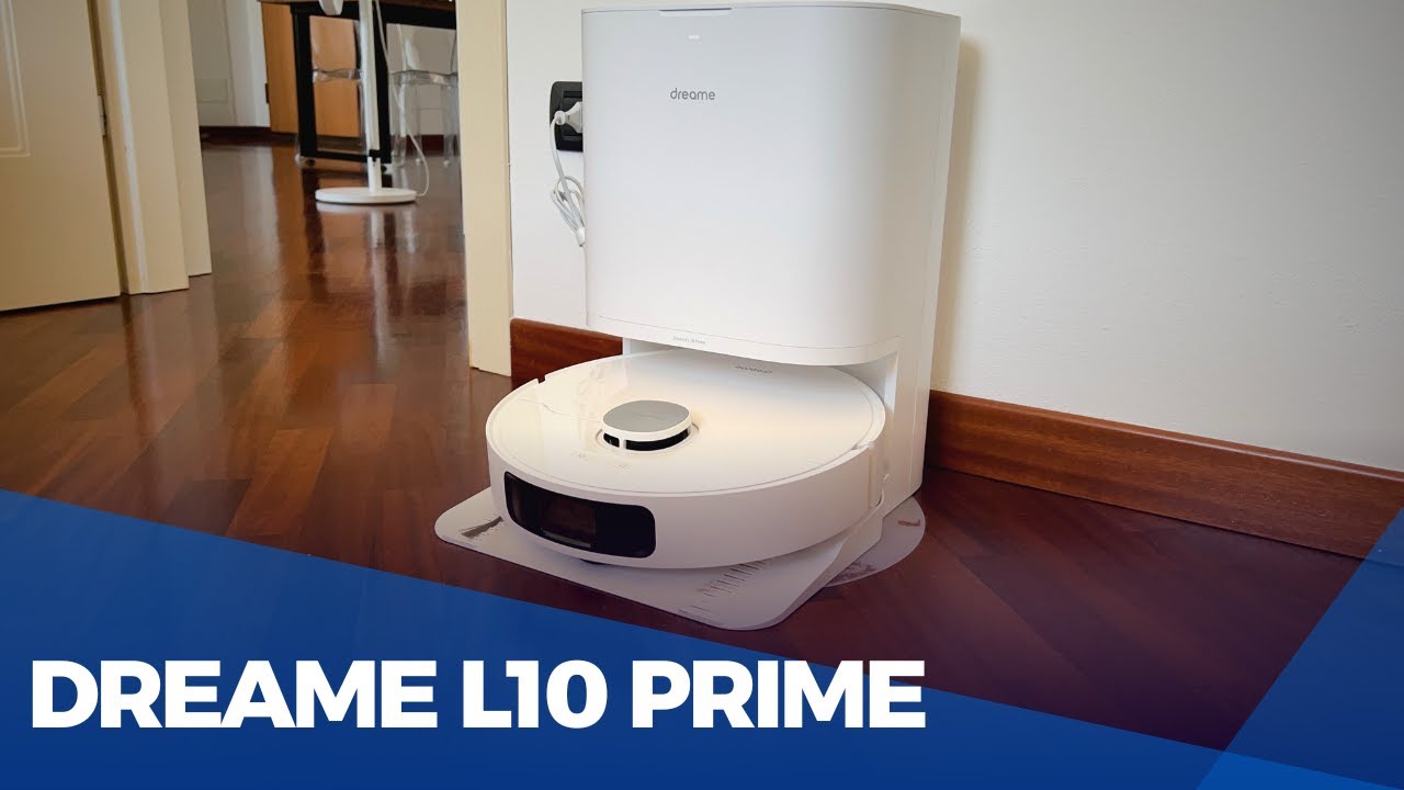 MA QUANTO LAVA BENE?? DREAME L10 PRIME