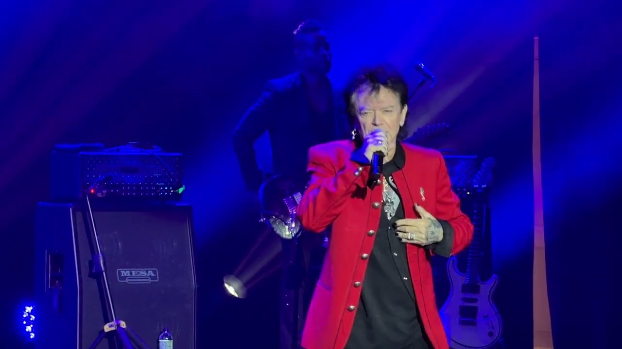 Sweet Dream Air Supply 2026 live in Taipei 