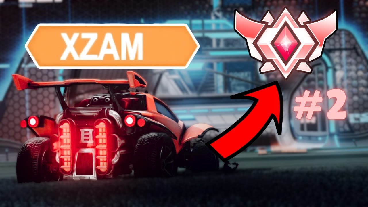 Rocket League 1V1 Road To GC