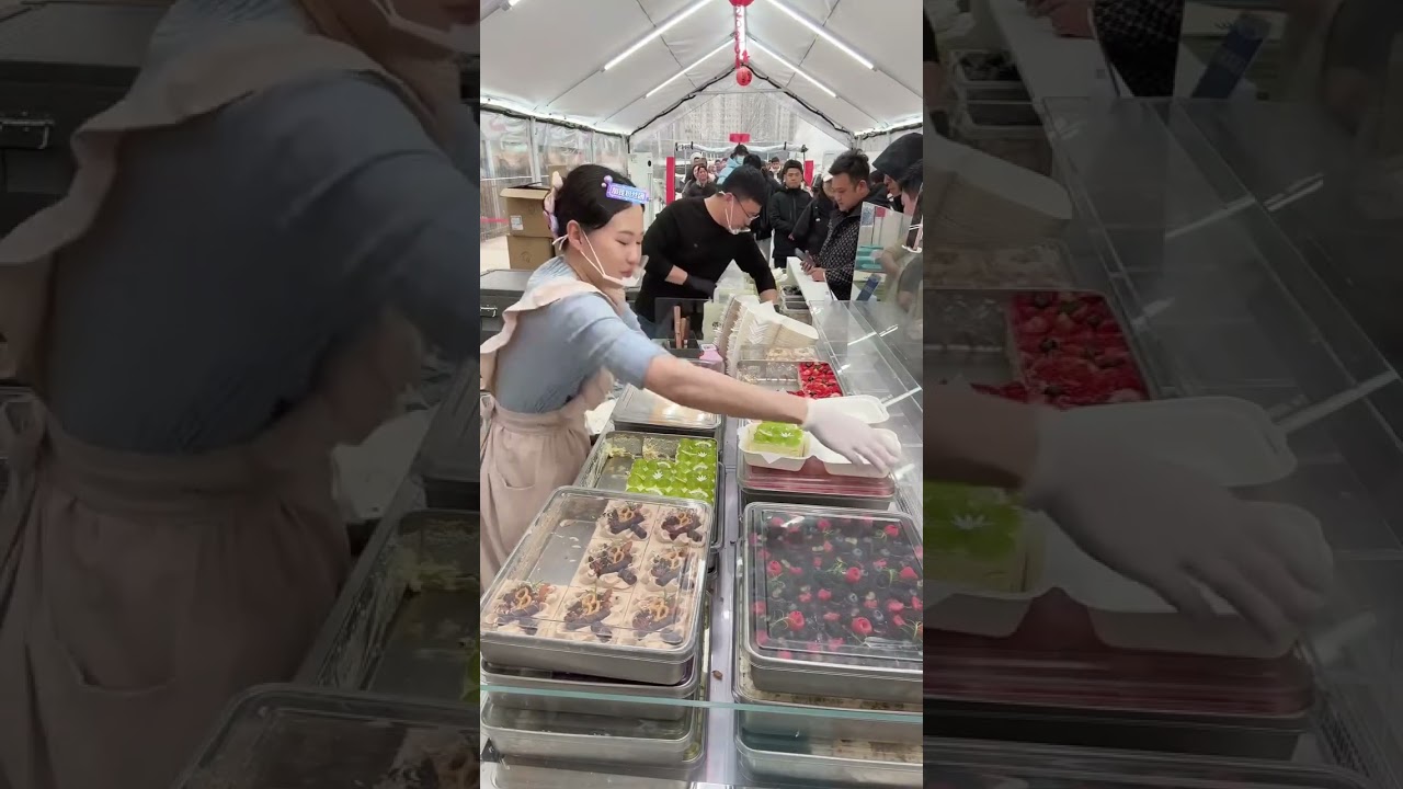 2-Hour Tiramisu Sell-Out Challenge!