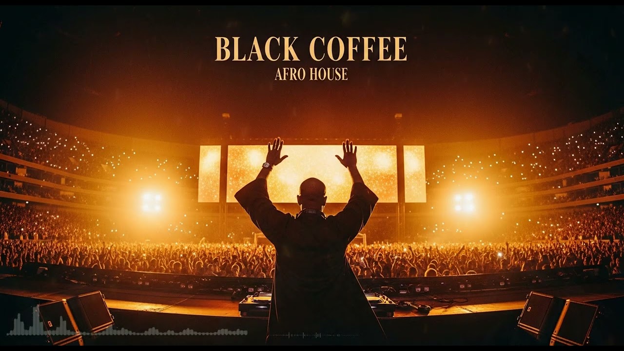 Melodic Afro House 2026 – Black Coffee Inspired Gravity Flow 🔥