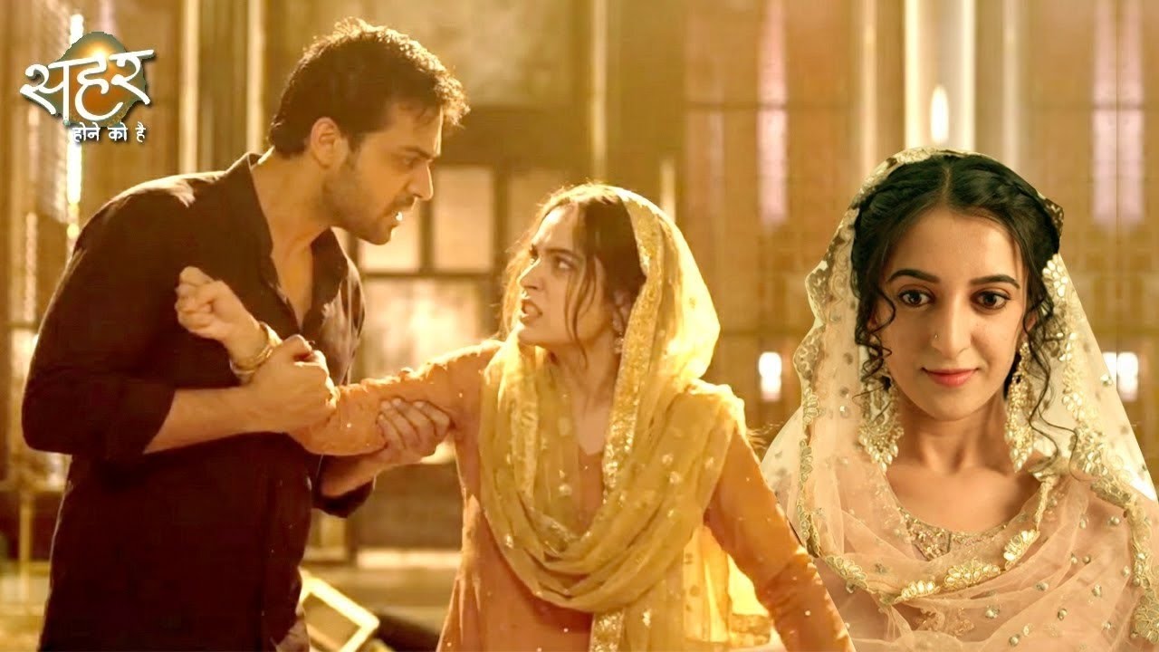 Seher Hone Ko Hai Update: Seher Se Nafrat Karega Mahid, Nazima Uthayegi Mauke Ka Faida