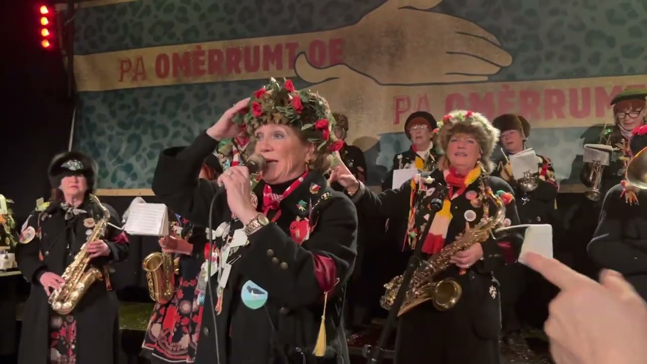 De Plekband #Oeteldonk#Carnaval2023#
