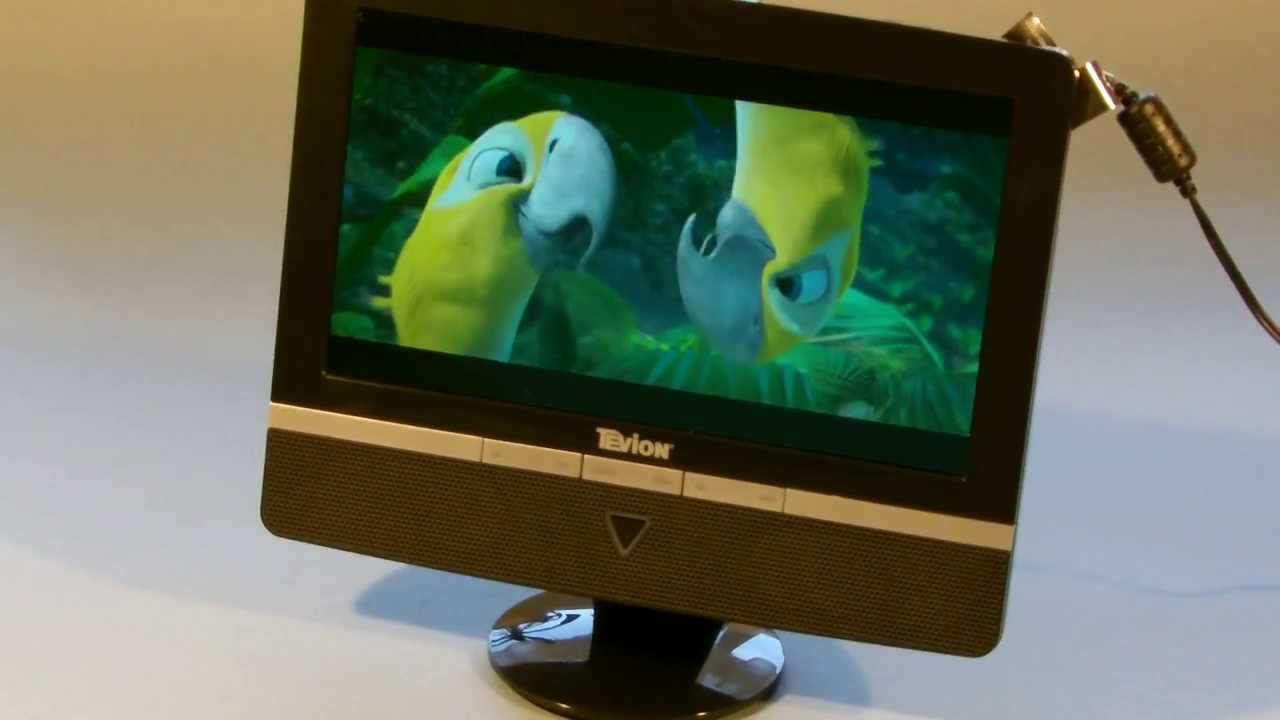 Telewizor Przenośny 10,1'' P73011