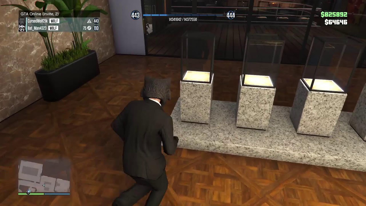 Grand Theft Auto 5 Online episode 24 [END]