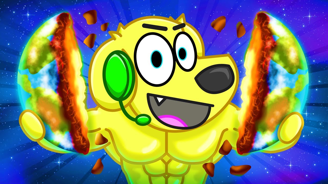 Tyler BROKE THE EARTH in HALF!