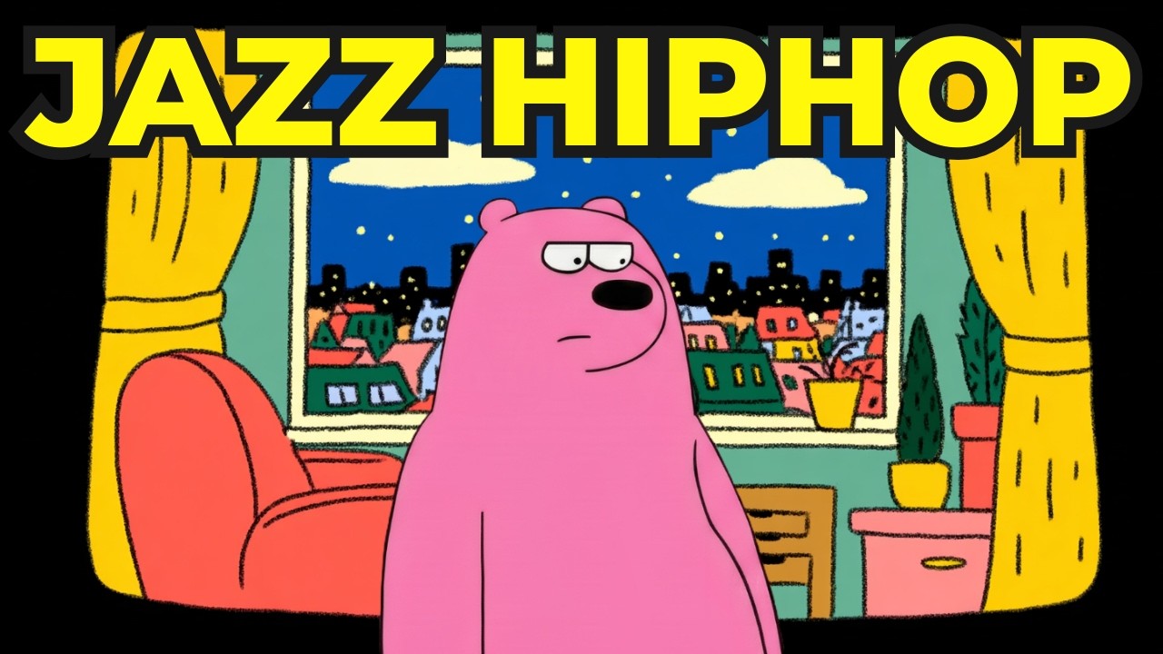 Playlist | 💻 Focus Pocket | Warm Urban Jazz-Hop