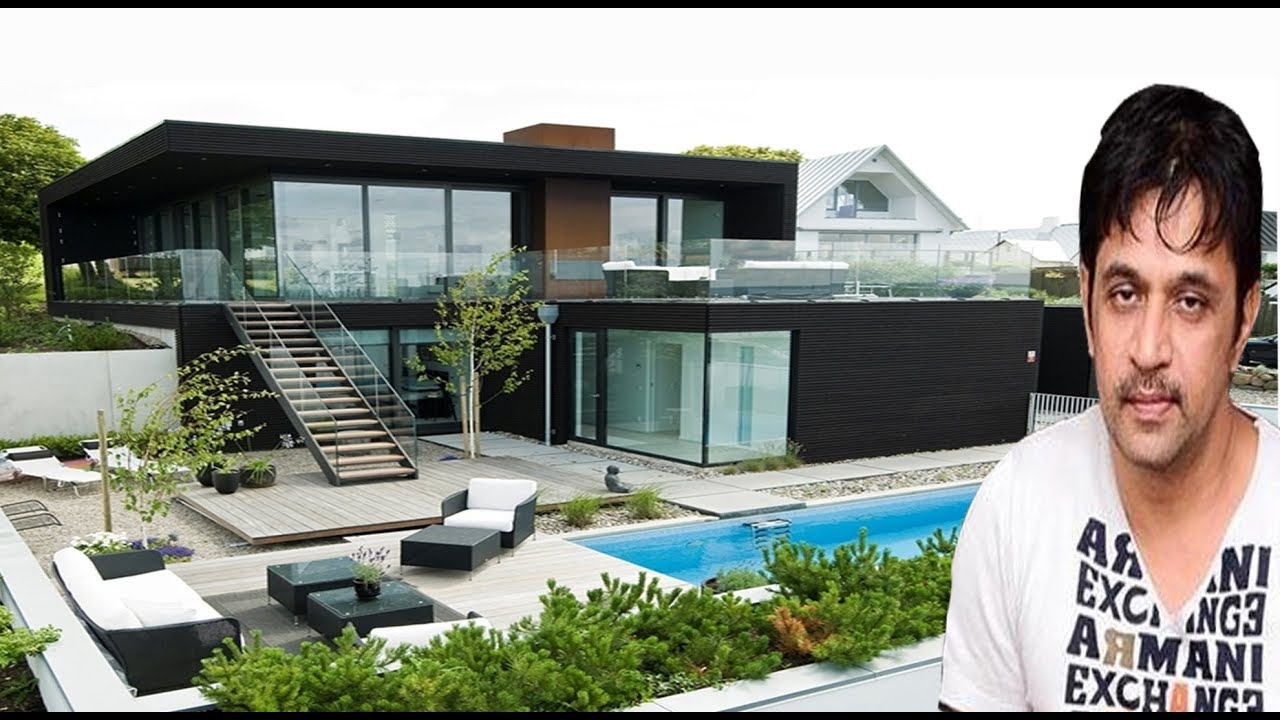 Arjun Sarja Luxury Life | Net Worth | Salary | Business | Cars | House | Family | Biography