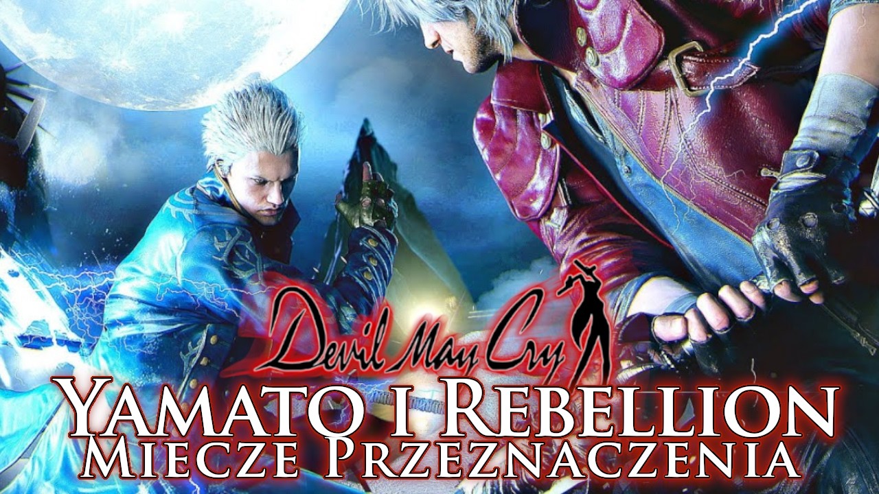 Miecze Przeznaczenia: Yamato i Rebellion - Historia Mocy i Braterstwa