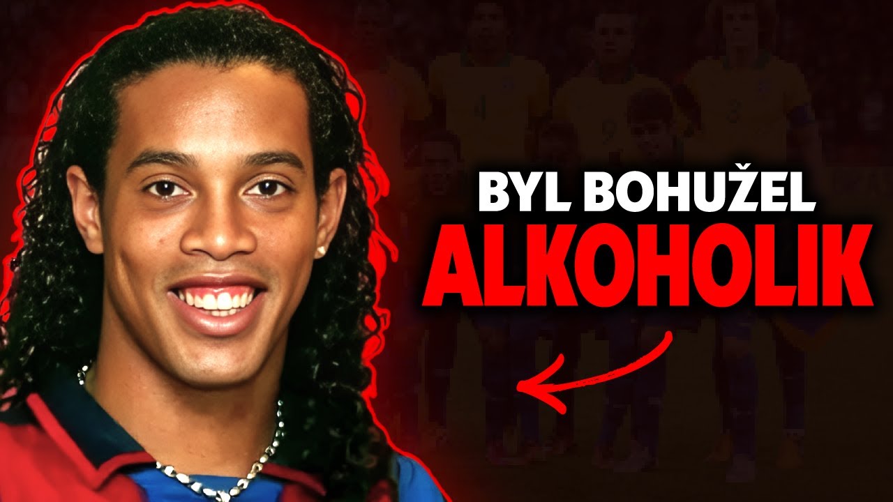 Jak Pravidelně Ožralý Ronaldinho Vládnul Evropě