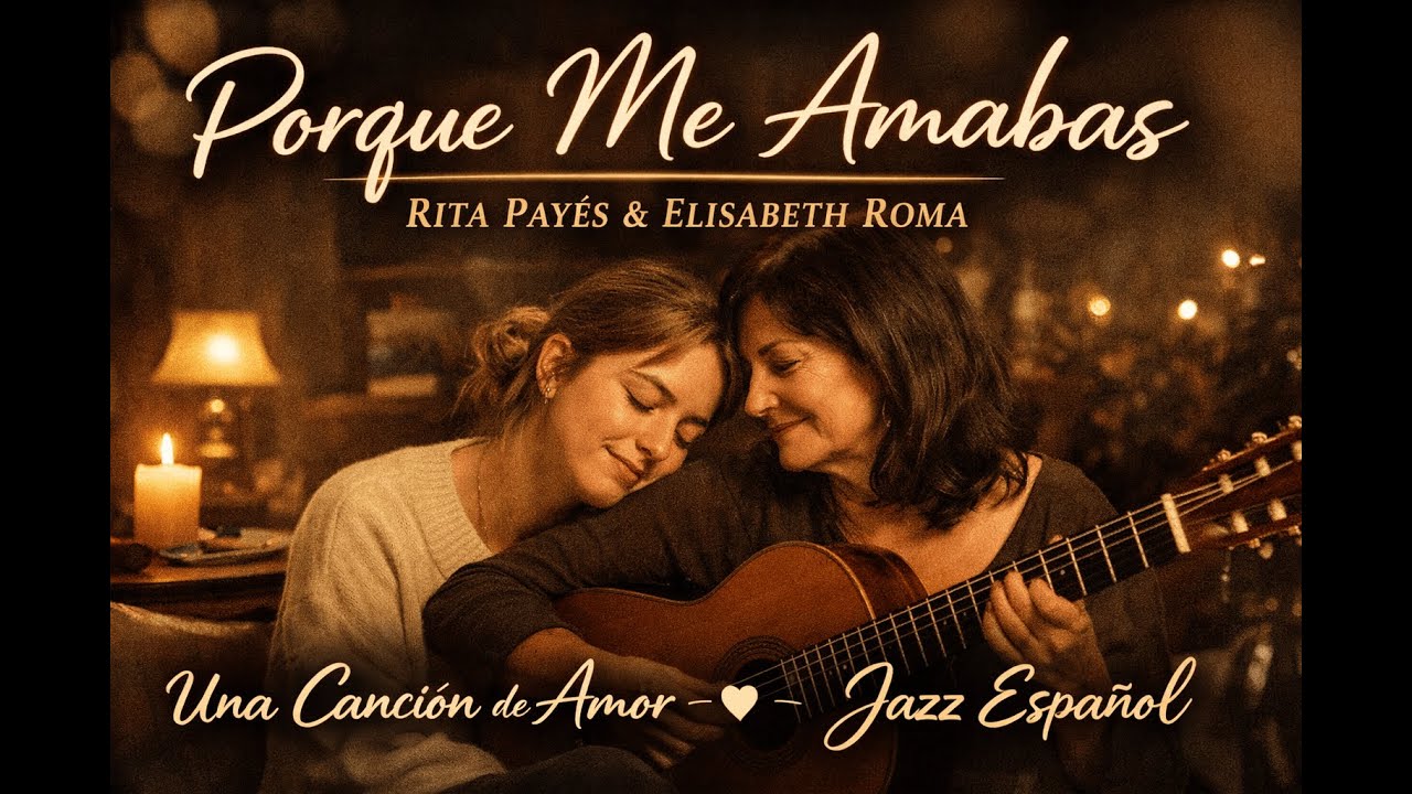 Rita Payes ft Elisabeth - Porque Me Amabas (Video Oficial De Letra