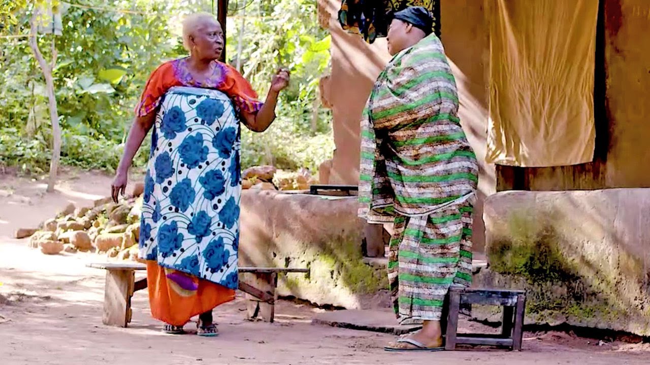 I Beg You Whatever You Do, Please Don’t Miss Watching This Amazing Family Movie-African Movies