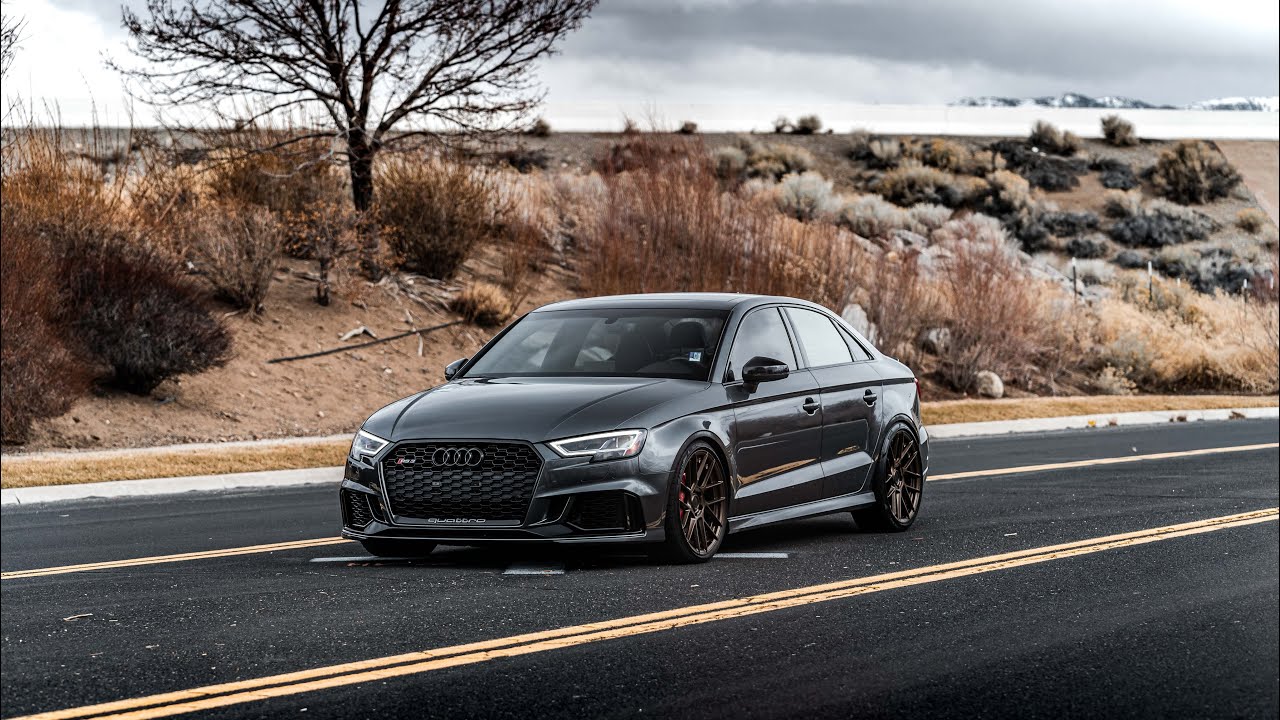 2018 Audi RS3 Stage 2 | Walk Around | Muscle Motors