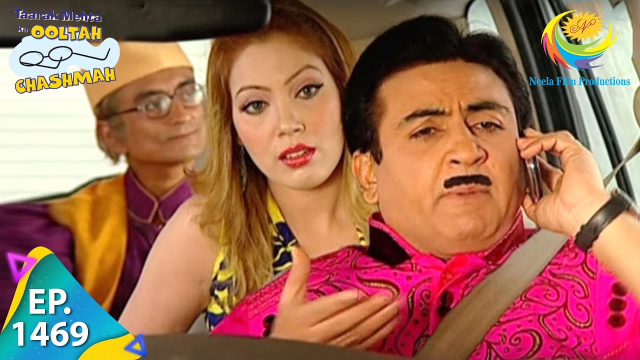 Taarak Mehta Ka Ooltah Chashmah - Episode 1469 - Full Episode