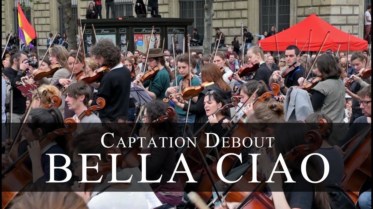 Bella Ciao - Nuit Debout