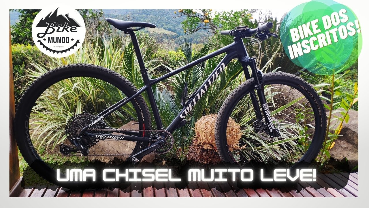 Competir com MTB de Alumínio? SIM! Peso de Carbono! - [Bike dos Inscritos] - Bike Mundo
