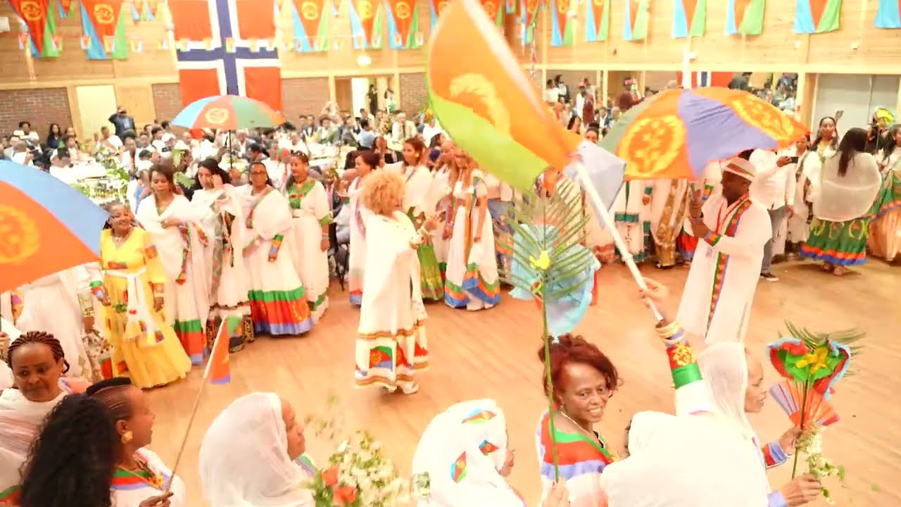 ጽምብል በዓል ናጽነት 2025 ኣብ ክሪስቲያንሳንድ ኖርወይ || 34th Eritreas Independence  Kristiansand-Norway 24.05.2025