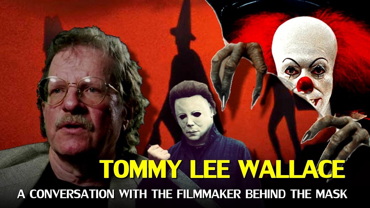 Tommy Lee Wallace - The Director Behind It, Halloween III and Michael Myers' Mask