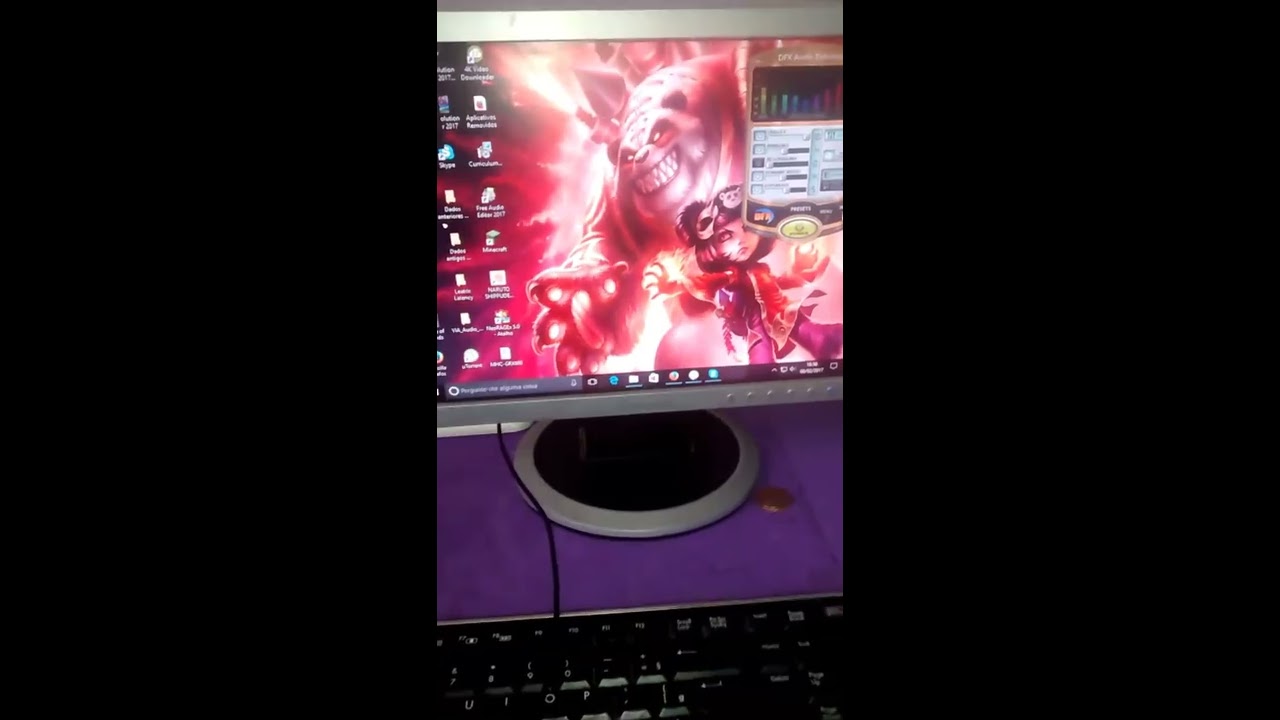 GRX800 MONSTRO DE SYSTEM