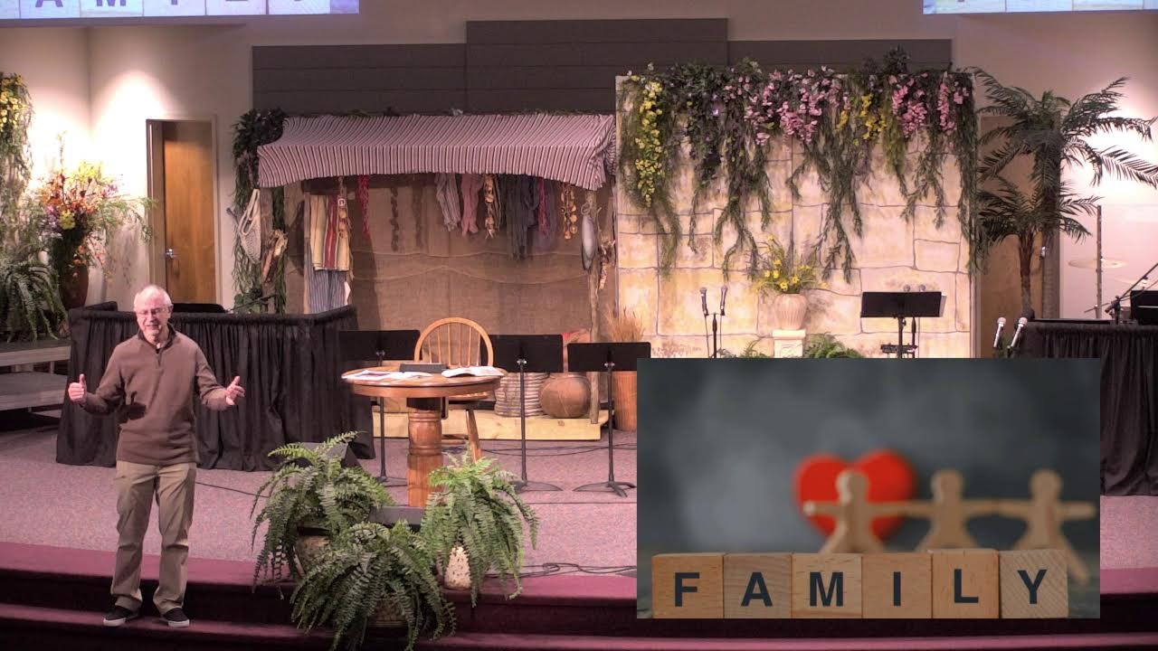 Eldo Church Live Stream