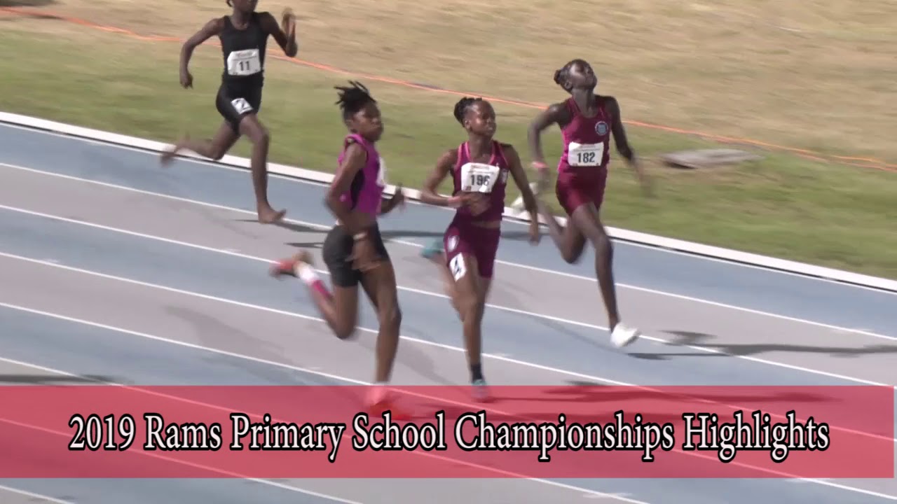 Rams Primary School Highlights 2019
