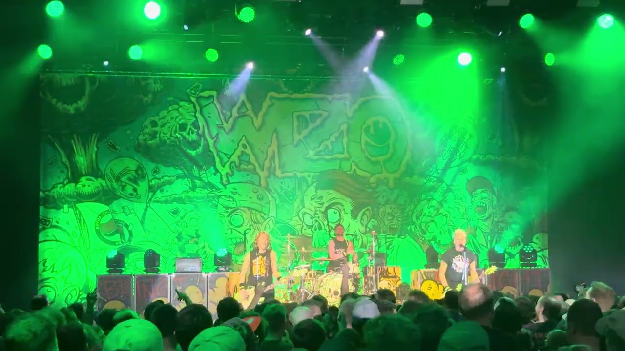 Wizo-Adiago live in Dortmund 
