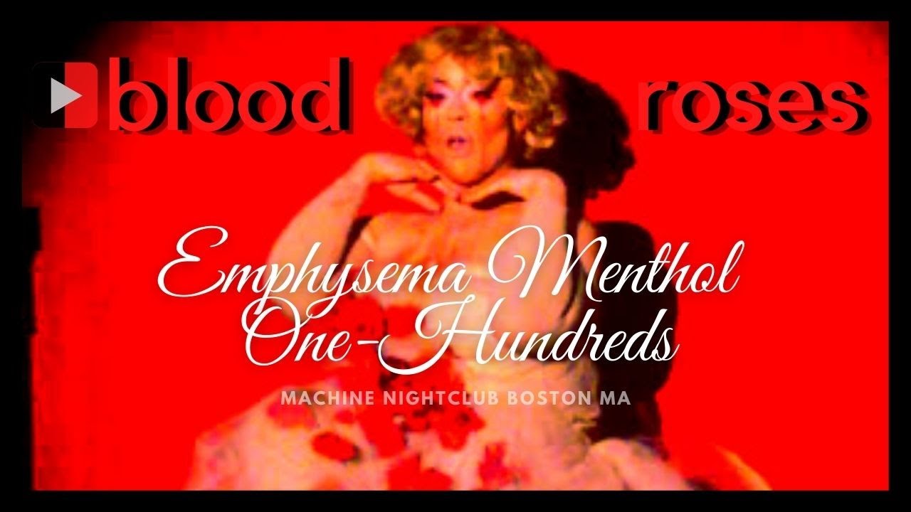 💋‍🌹Emphysema M.O. | Tori Amos - Blood Roses (Transvestit/Drag Performance)